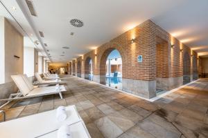 castilla termal balneario de olmedo