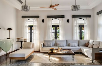 Lux 3Br Villa In Siolim 4Km To Beach Wadi House,Survey 355/2 Siolim Goa 403517 India,2 star