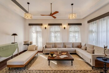Lux 3Br Villa In Siolim 4Km To Beach Wadi House,Survey 355/2 Siolim Goa 403517 India,2 star