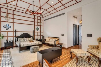 lux 3br villa in siolim 4km to beach wadi house