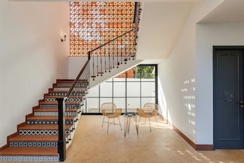 lux 3br villa in siolim 4km to beach wadi house