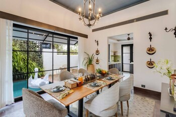 lux 3br villa in siolim 4km to beach wadi house