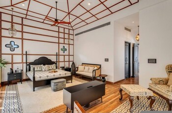 lux 3br villa in siolim 4km to beach wadi house
