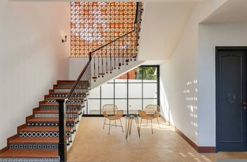 lux 3br villa in siolim 4km to beach wadi house