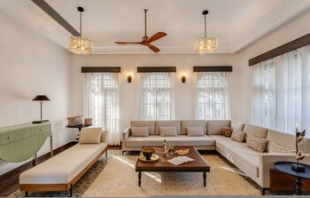 lux 3br villa in siolim 4km to beach wadi house