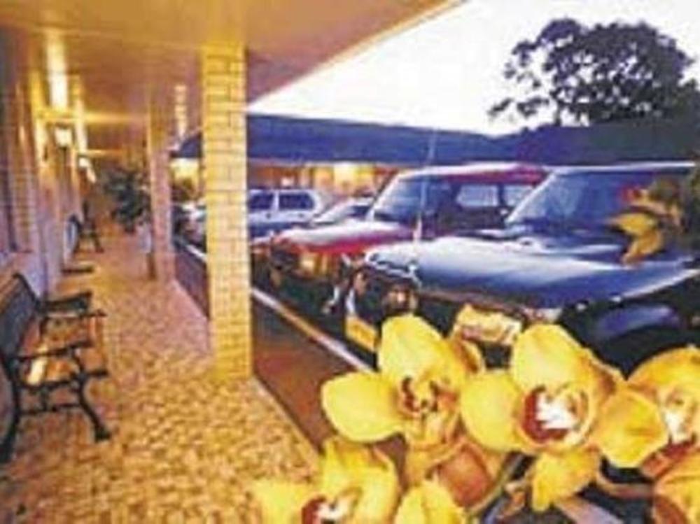 cooks endeavour motor inn