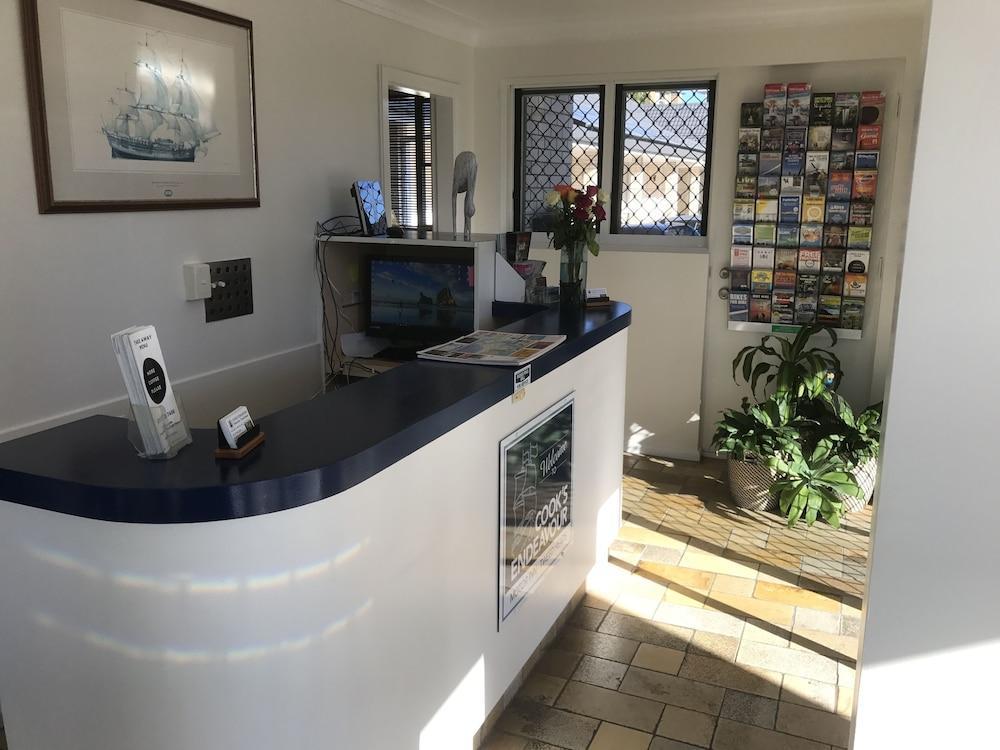 cooks endeavour motor inn