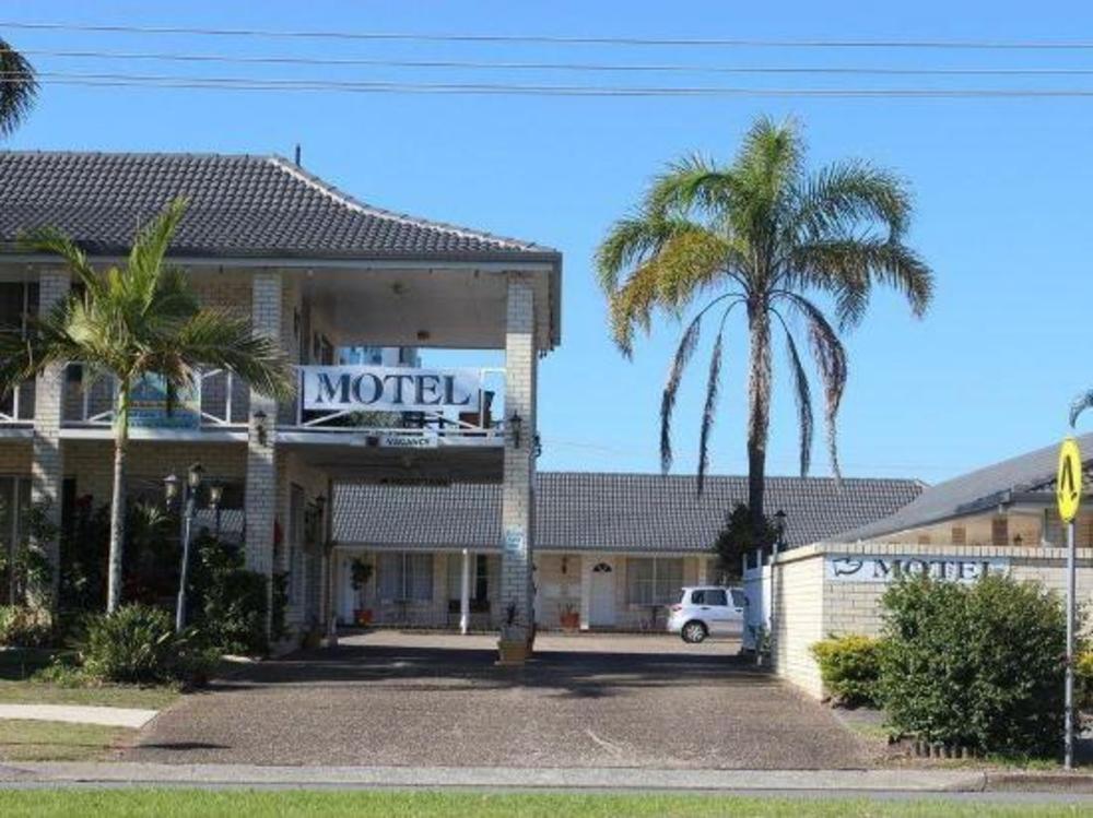 cooks endeavour motor inn