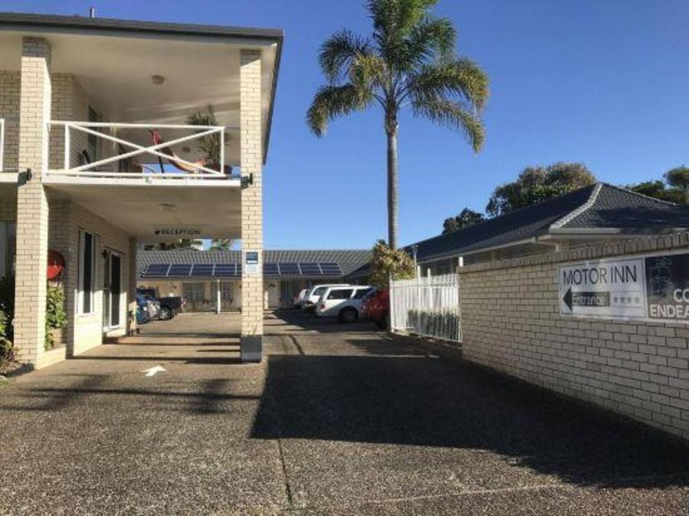 cooks endeavour motor inn