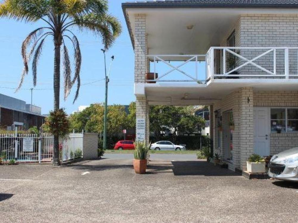 cooks endeavour motor inn