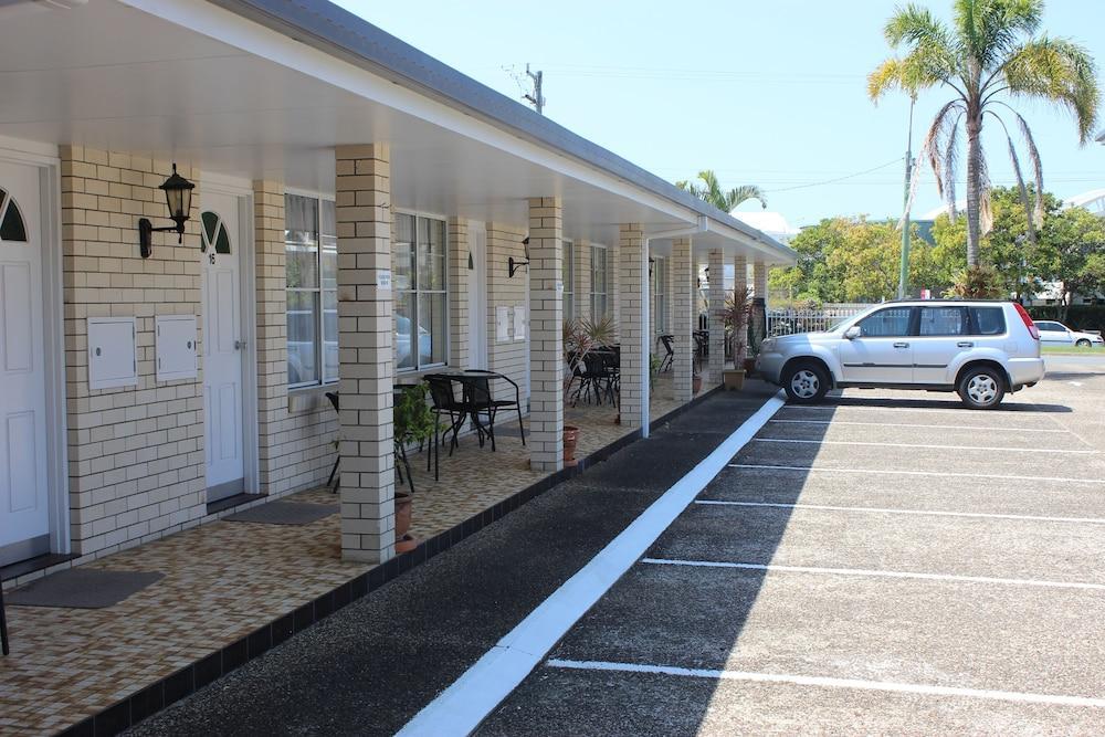 cooks endeavour motor inn