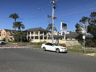 cooks endeavour motor inn