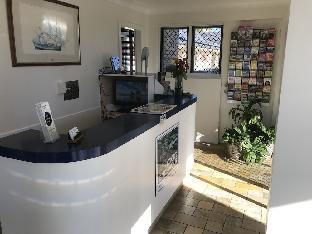 cooks endeavour motor inn