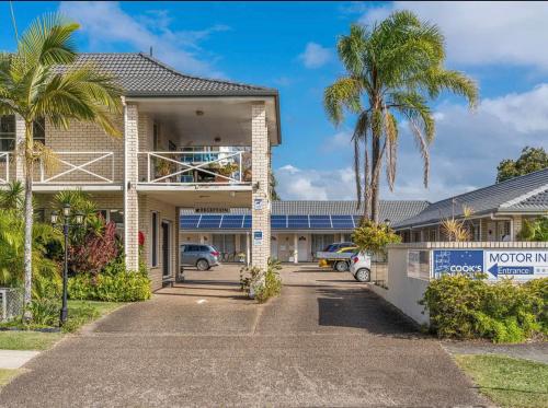 cooks endeavour motor inn