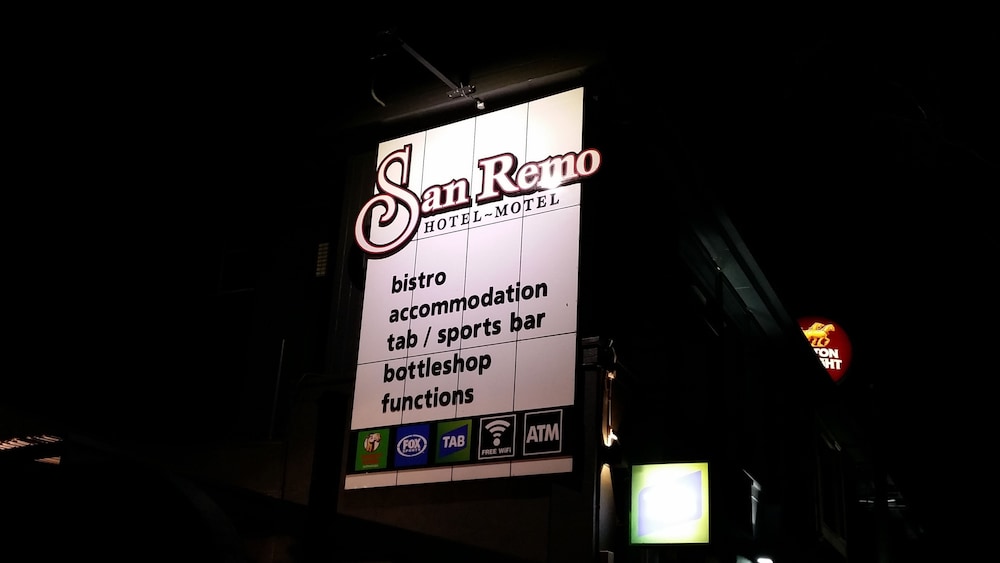 san remo