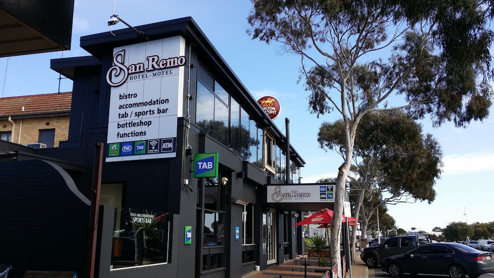 san remo hotel motel