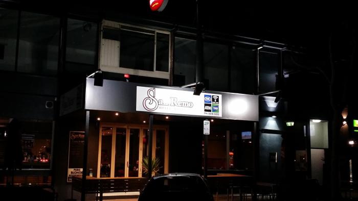 san remo hotel motel