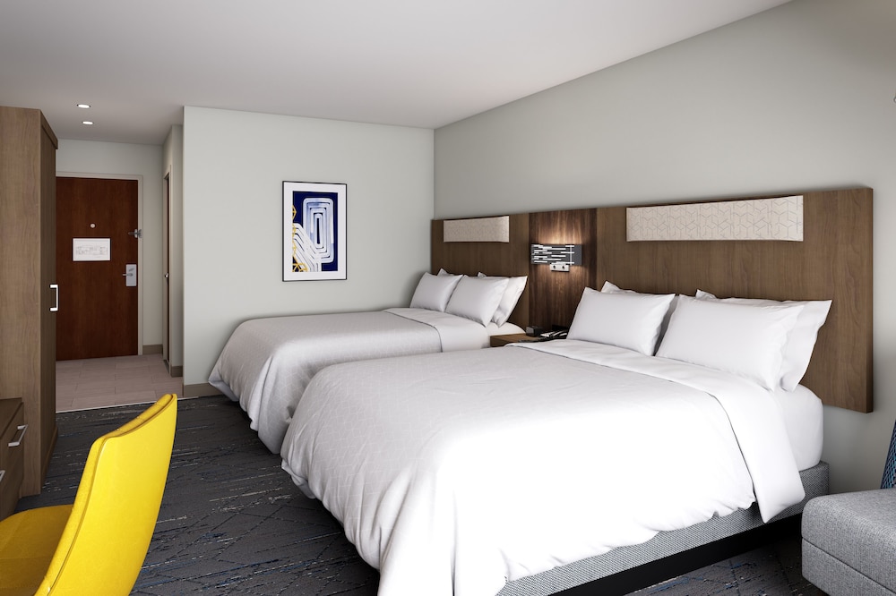 holiday inn express and suites central omaha by ihg