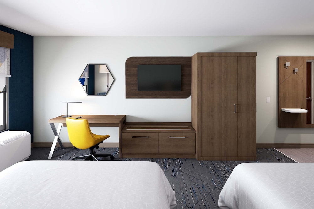 holiday inn express and suites central omaha by ihg