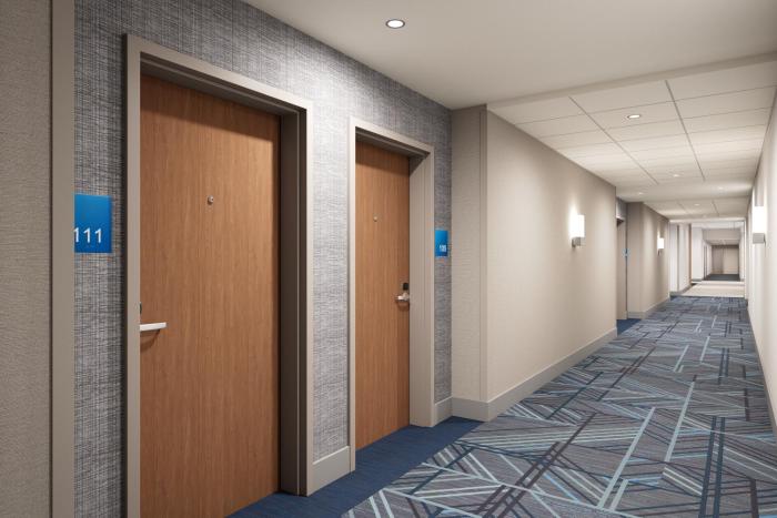 holiday inn express and suites central omaha by ihg