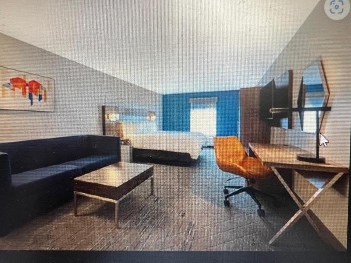 holiday inn express and suites central omaha by ihg