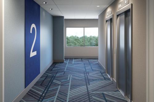 holiday inn express and suites central omaha by ihg