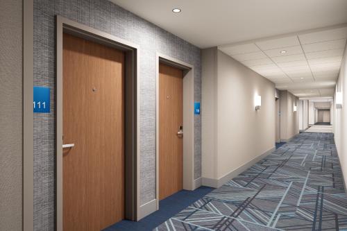 holiday inn express and suites central omaha by ihg