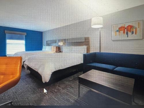 holiday inn express and suites central omaha by ihg
