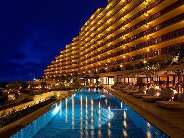 Kafuu Resort Fuchaku Condo Hotel,Okinawa Island>>Central Okinawa,4.5 star