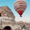 castle cave hotel