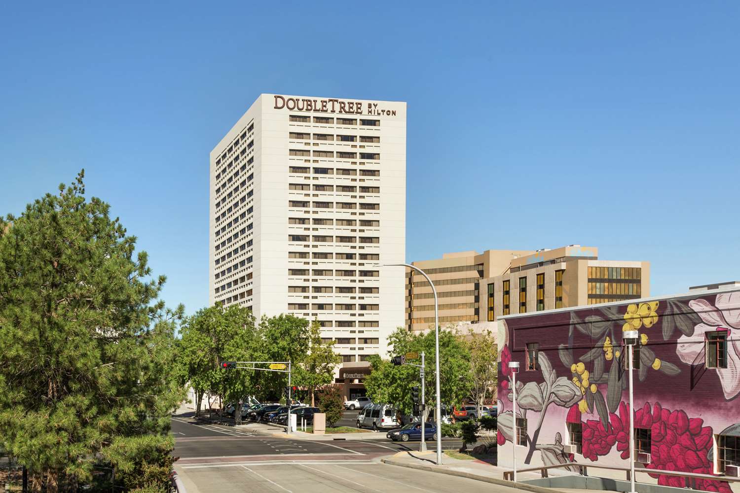 doubletree by hilton hotel albuquerque