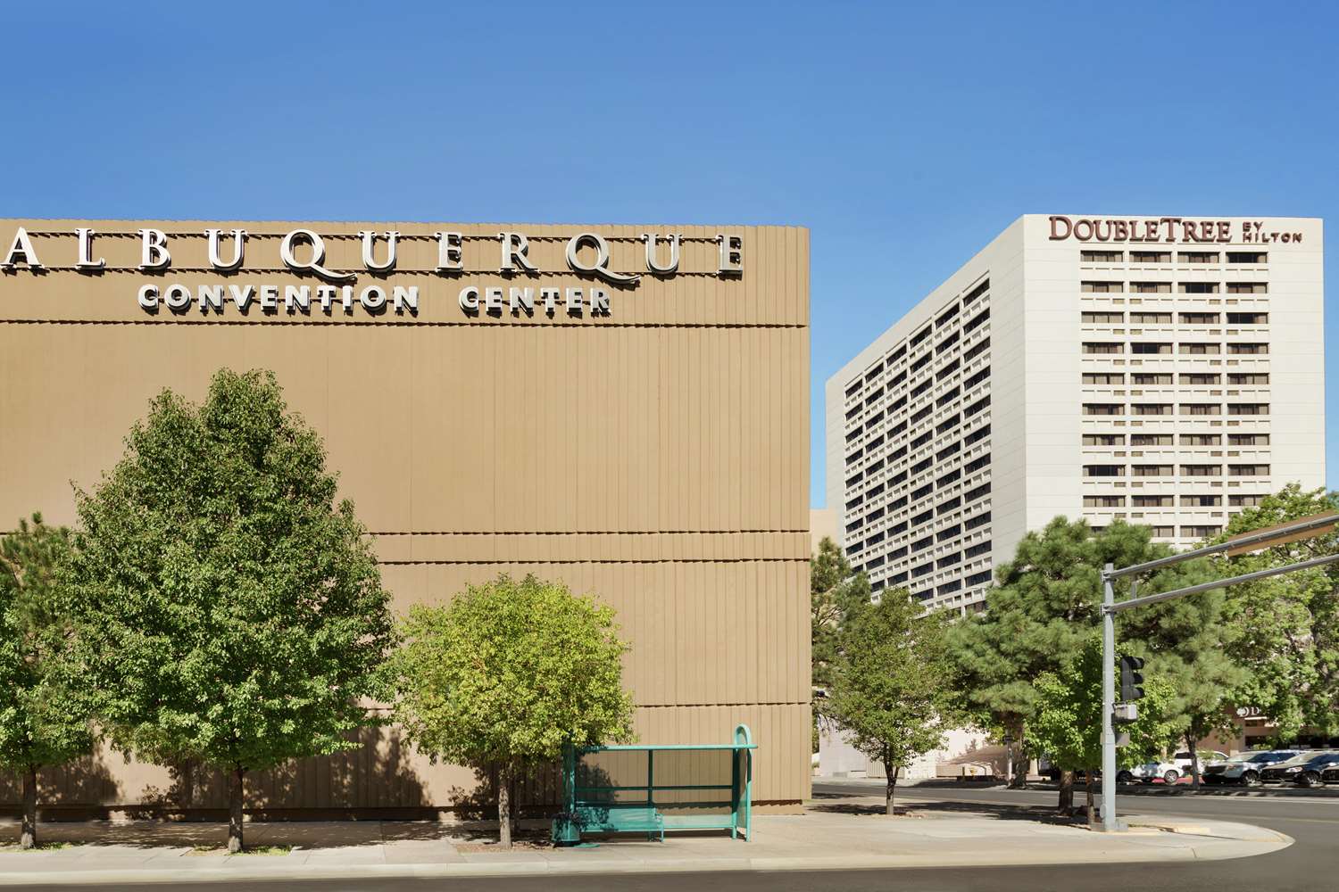 doubletree by hilton hotel albuquerque