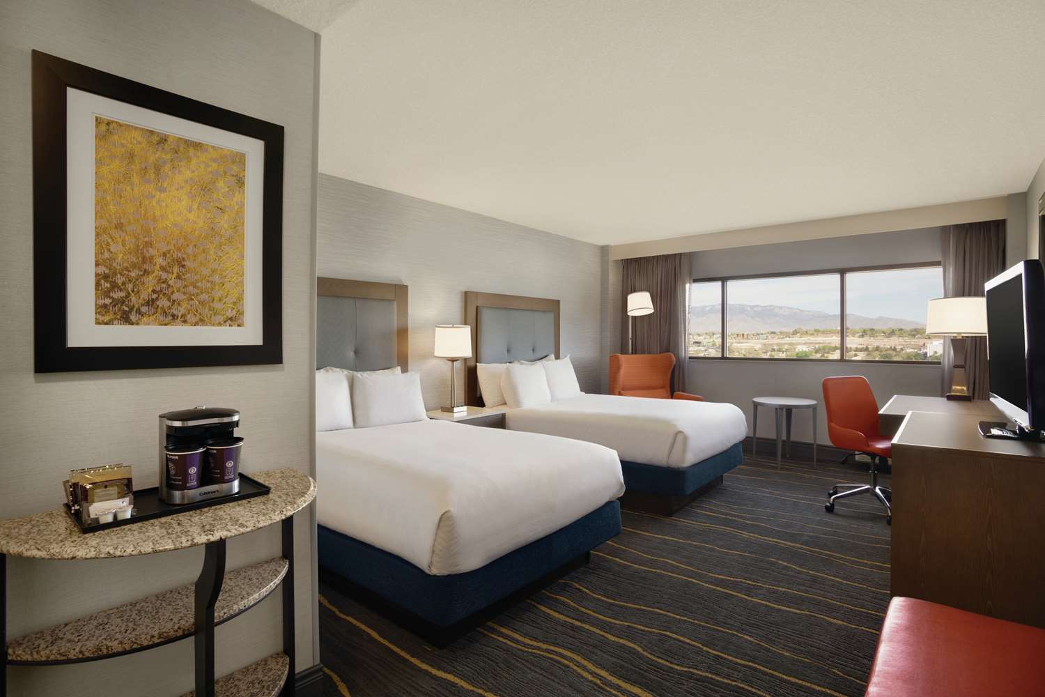 doubletree by hilton hotel albuquerque