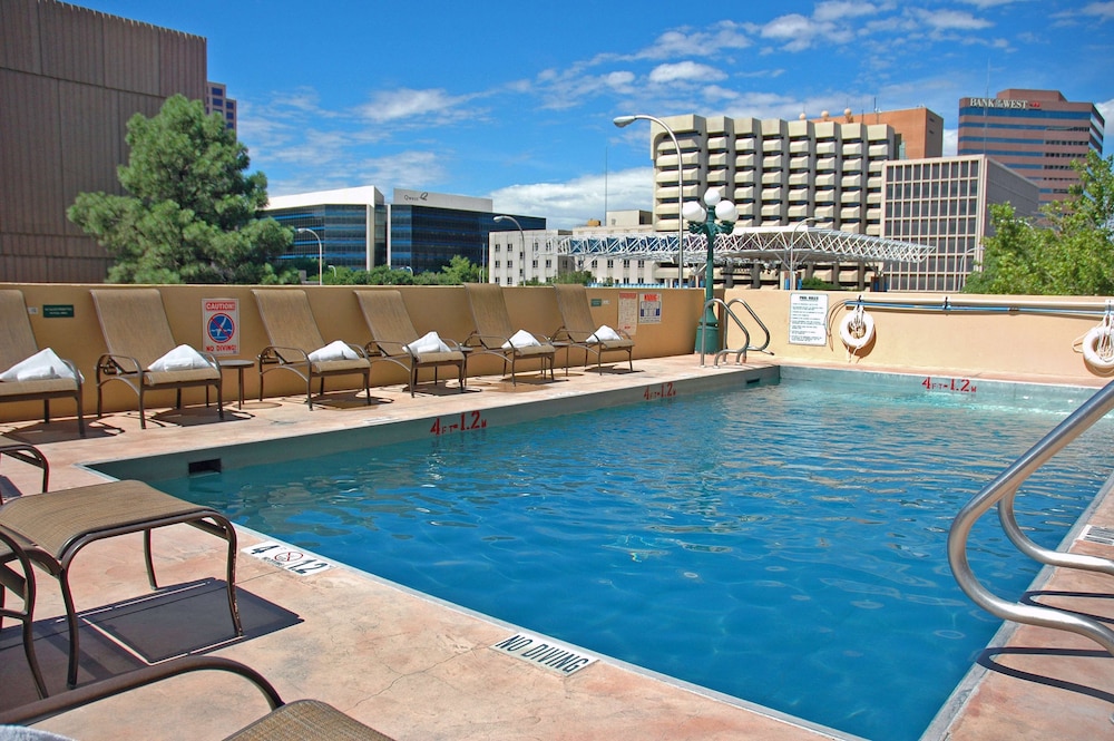 doubletree by hilton hotel albuquerque