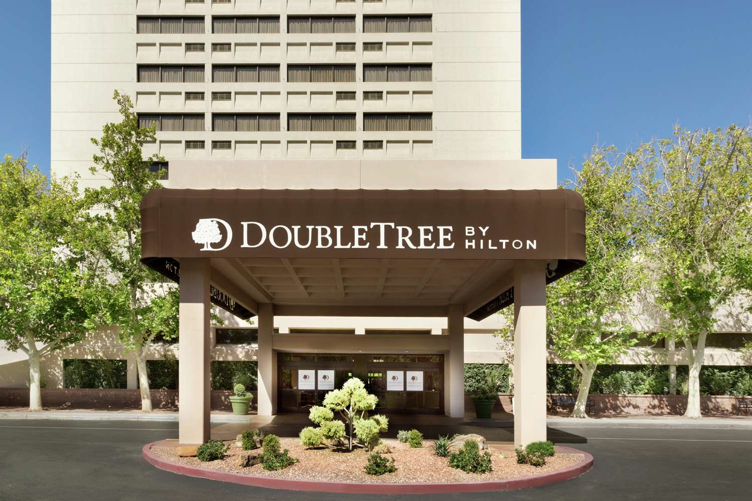 doubletree by hilton hotel albuquerque