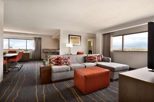 doubletree by hilton hotel albuquerque
