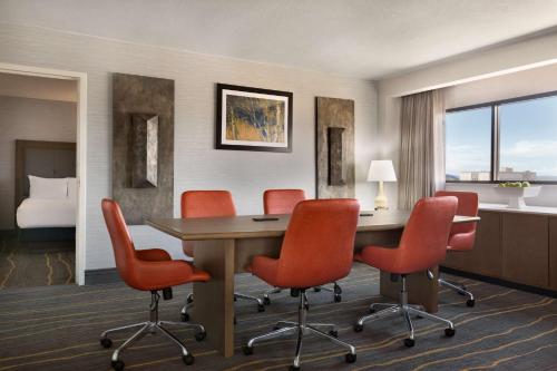 doubletree by hilton hotel albuquerque
