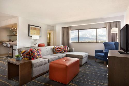 doubletree by hilton hotel albuquerque