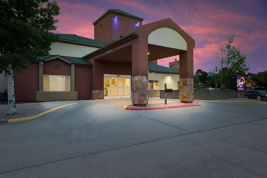 sleep inn flagstaff