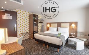 Holiday Inn Paris Opéra - Grands Boulevards By Ihg,Paris>>Gare De L'est,4 star