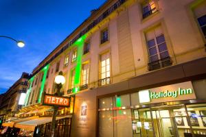 Holiday Inn Paris Opéra - Grands Boulevards By Ihg,Paris>>Gare De L'est,4 star