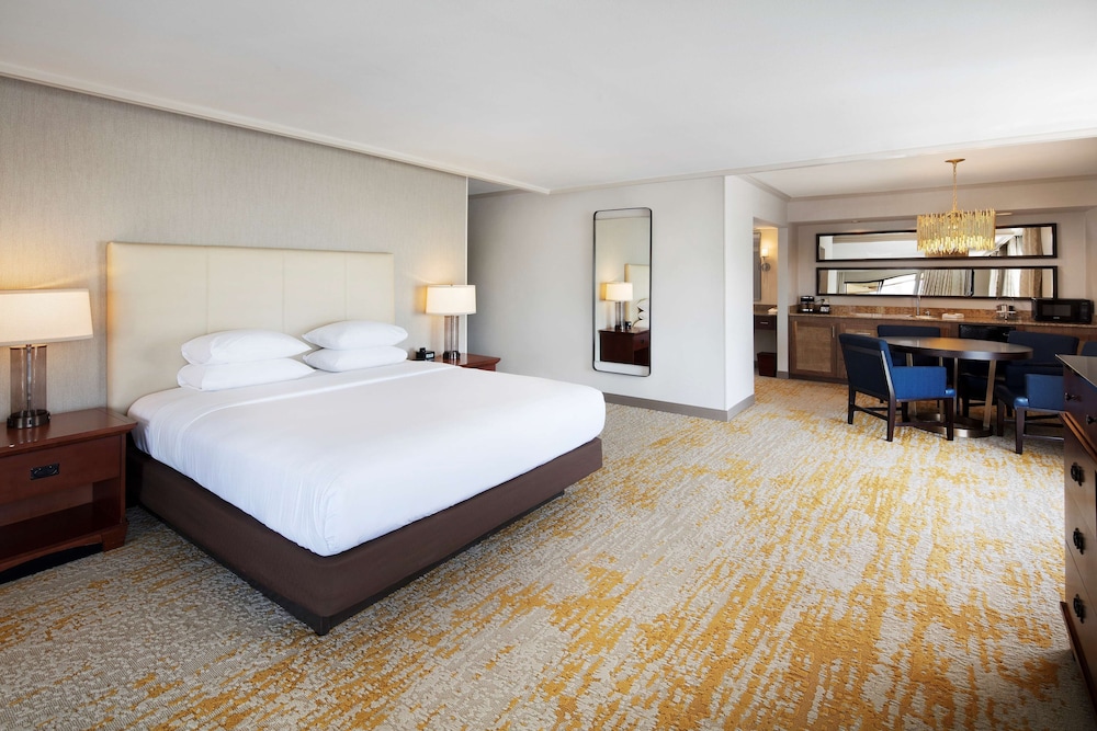 doubletree by hilton ontario airport