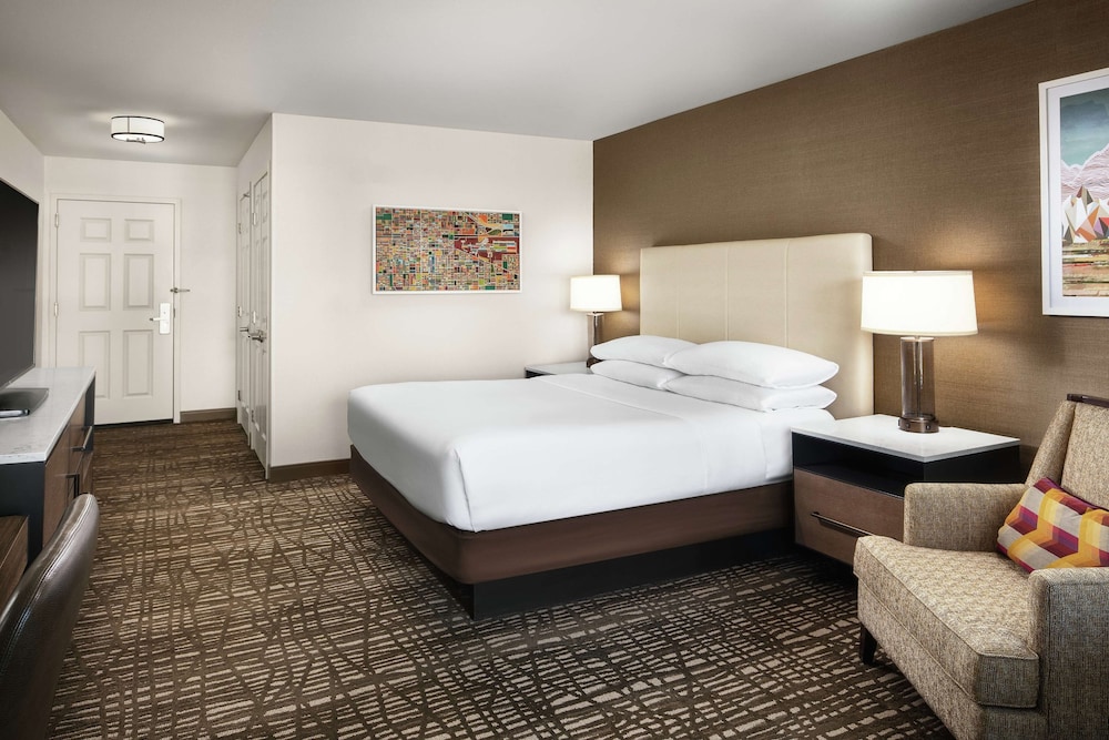 doubletree by hilton ontario airport