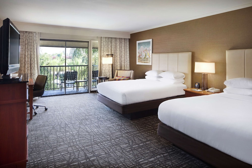 doubletree by hilton ontario airport