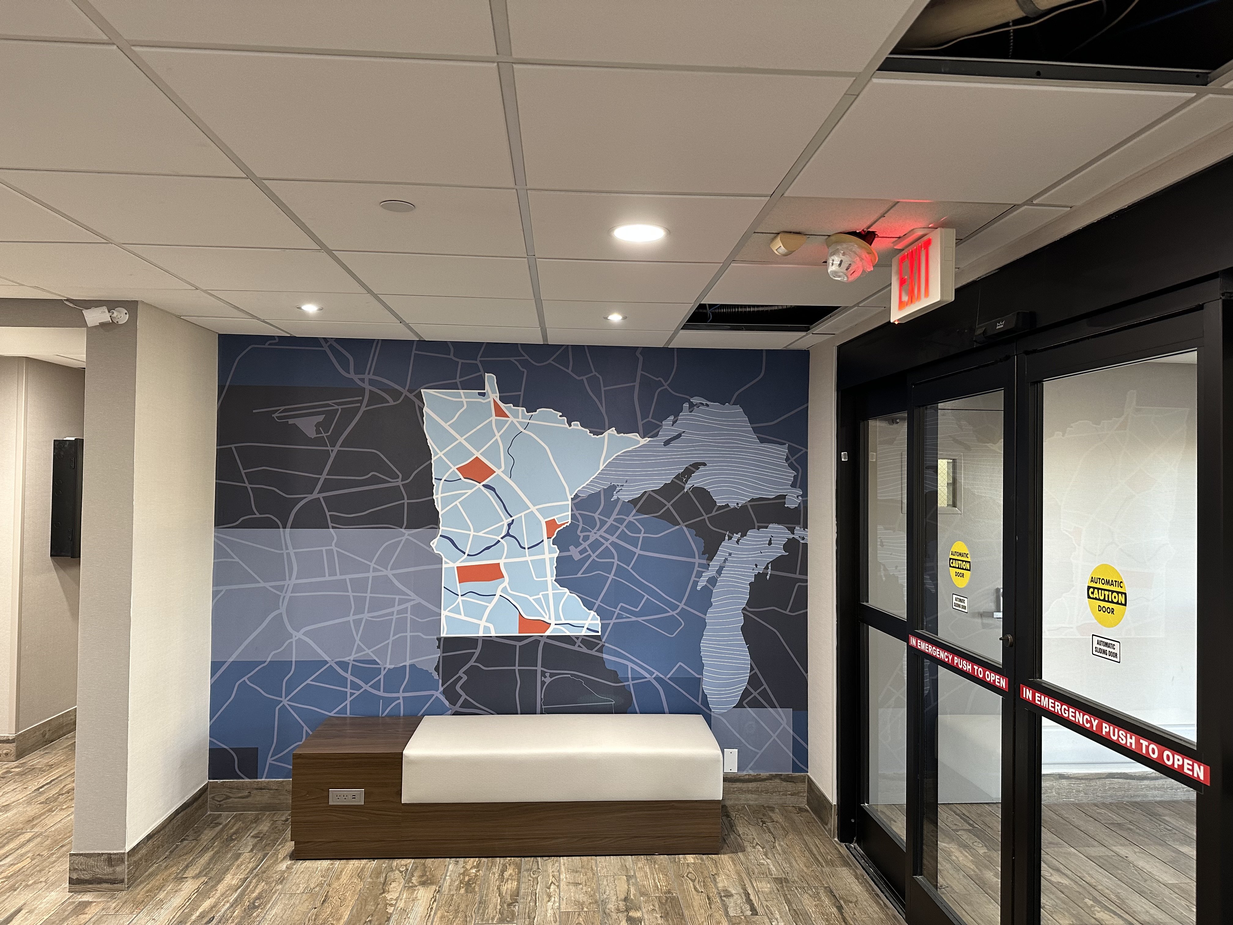 holiday inn express and suites eden prairie minneapolis