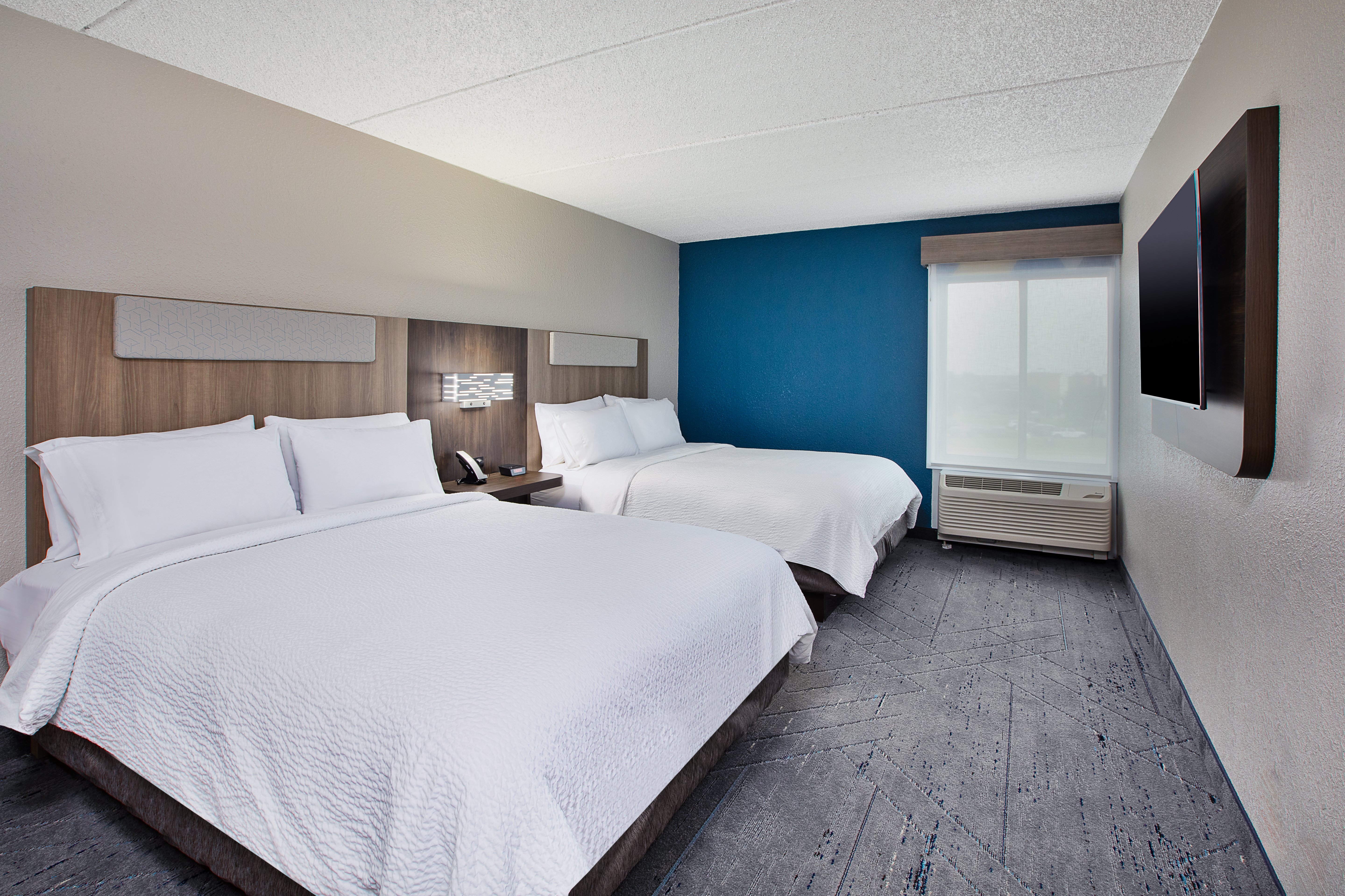 holiday inn express and suites eden prairie minneapolis