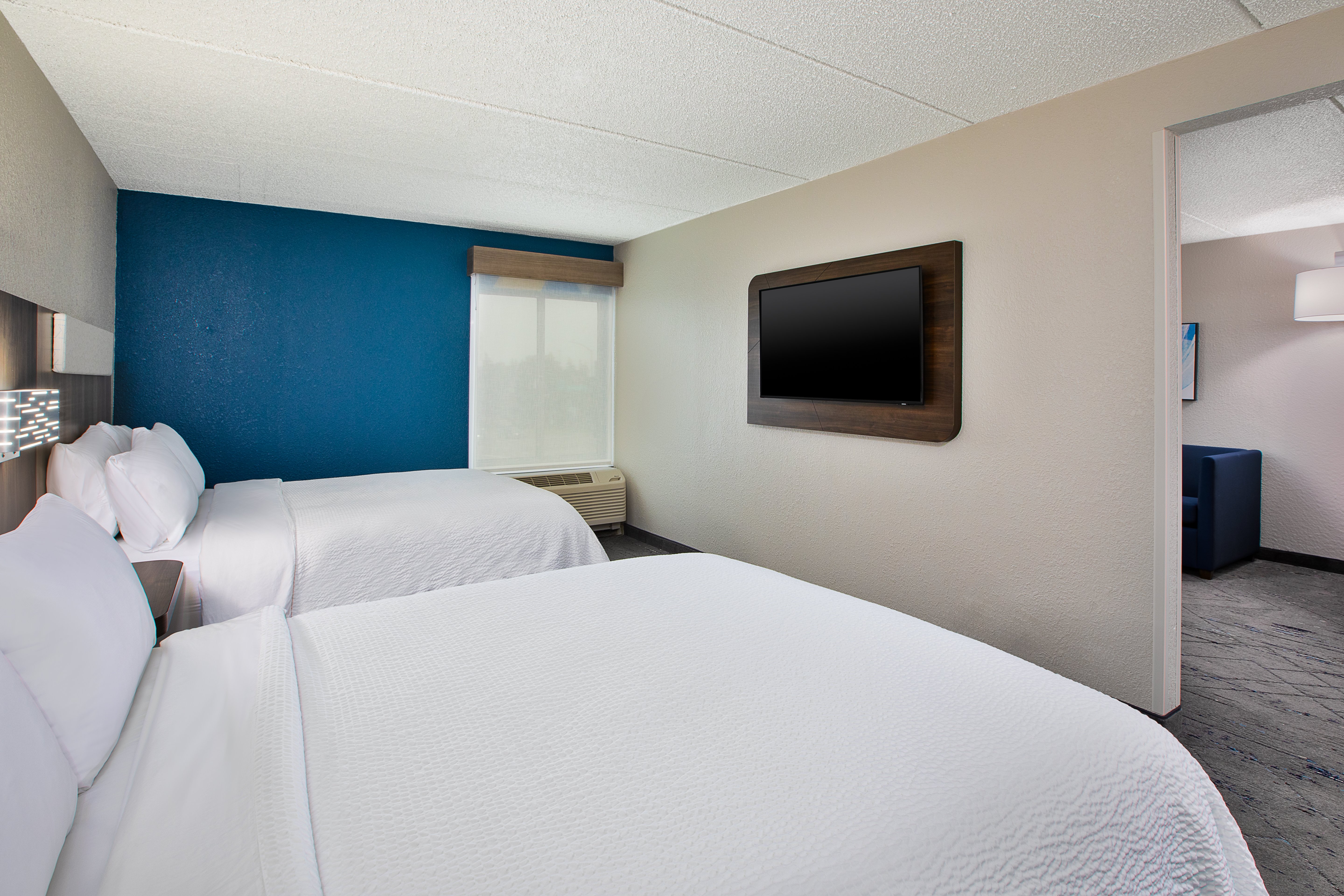 holiday inn express and suites eden prairie minneapolis
