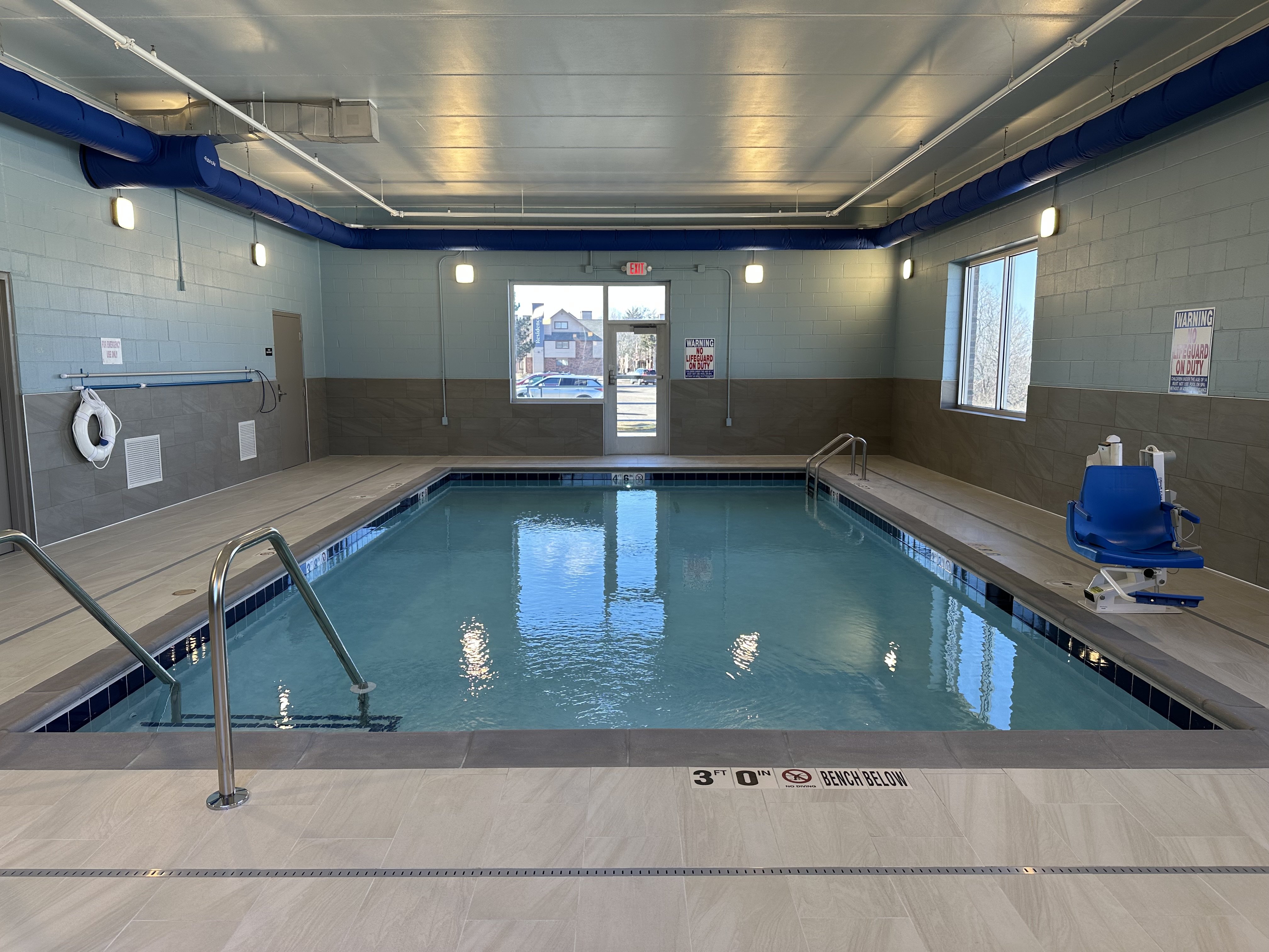 holiday inn express and suites eden prairie minneapolis
