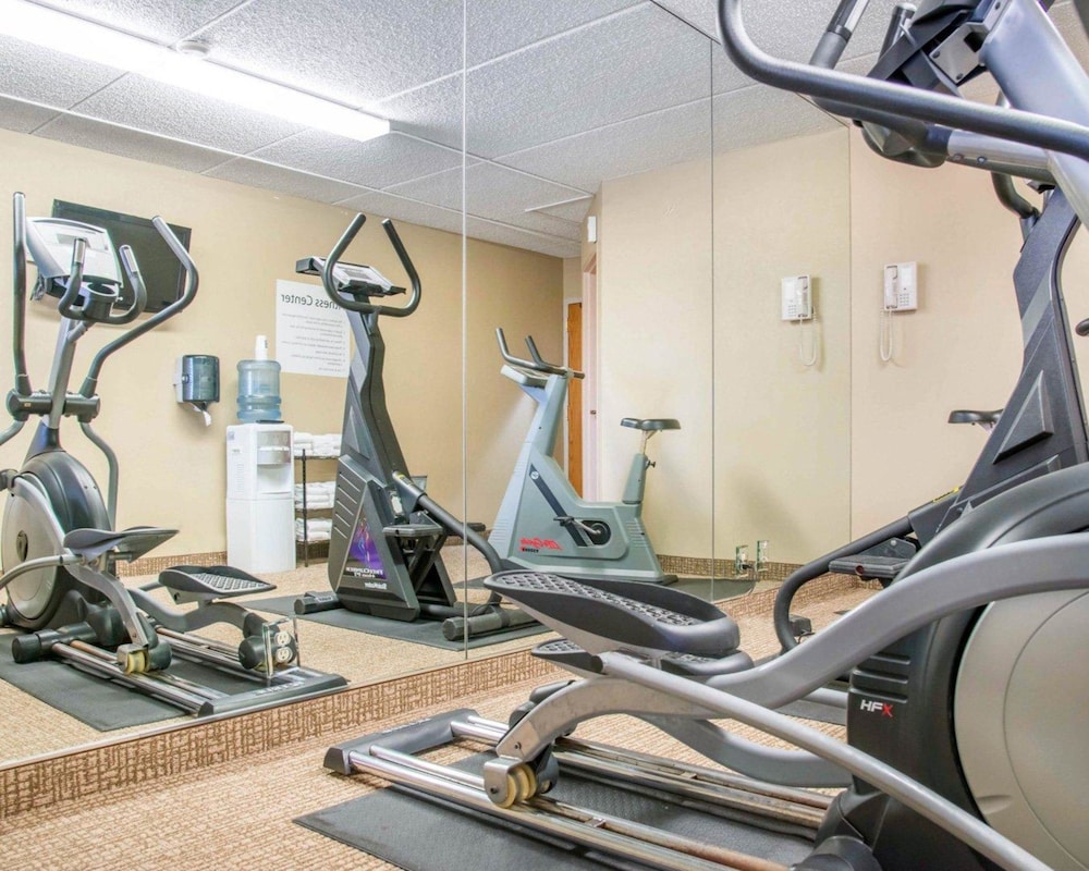 holiday inn express and suites eden prairie minneapolis