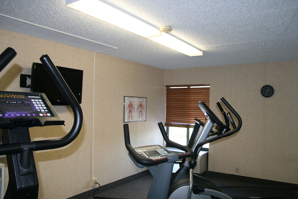 holiday inn express and suites eden prairie minneapolis